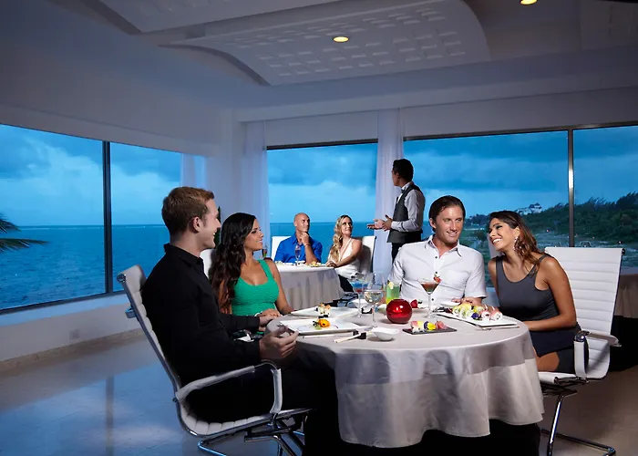 Desire Pearl Riviera Maya Inclusive, Exclusively For Couples (adults Only) Resort Puerto Morelos
