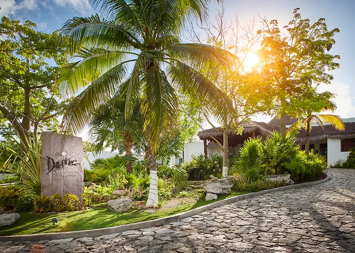 Resort Desire Pearl Riviera Maya Inclusive, Exclusively For Couples (adults Only) 4*