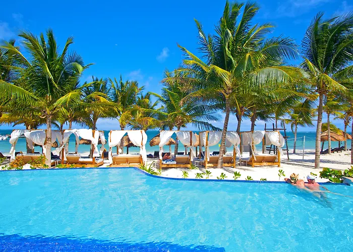 Desire Pearl Riviera Maya Inclusive, Exclusively For Couples (adults Only) 4* Puerto Morelos