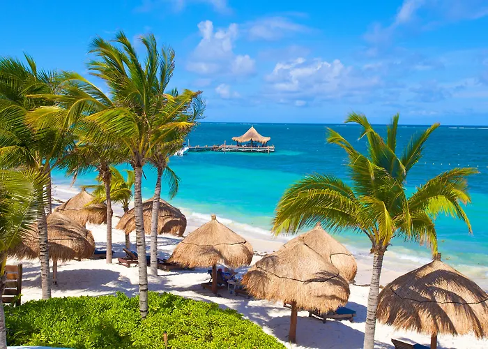 Desire Pearl Riviera Maya Inclusive, Exclusively For Couples (adults Only) Resort Puerto Morelos