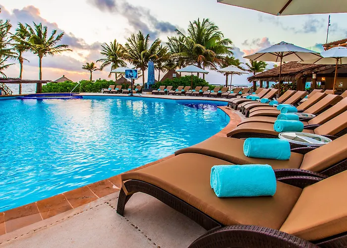Desire Pearl Riviera Maya Inclusive, Exclusively For Couples (adults Only)