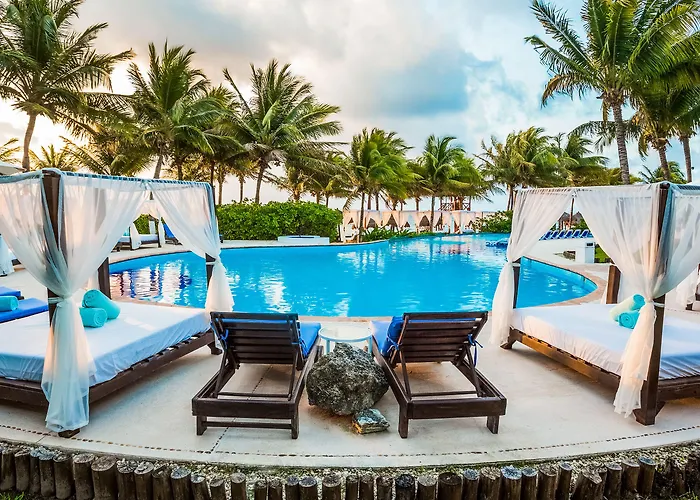 Desire Pearl Riviera Maya Inclusive, Exclusively For Couples (adults Only) 4*
