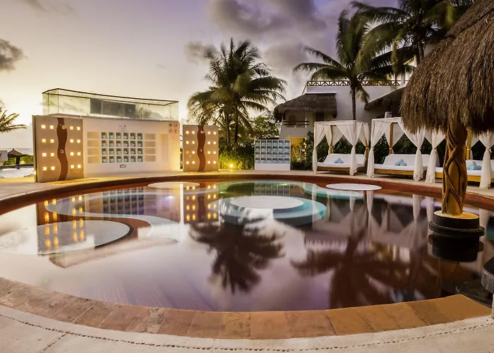 Resort Desire Pearl Riviera Maya Inclusive, Exclusively For Couples (adults Only)