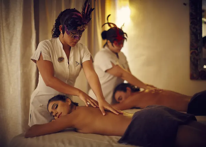 Desire Pearl Riviera Maya Inclusive, Exclusively For Couples (adults Only) 4*