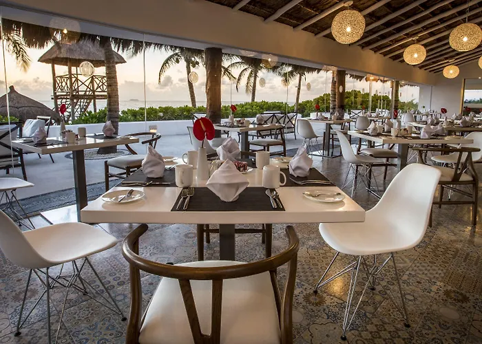 Desire Pearl Riviera Maya Inclusive, Exclusively For Couples (adults Only) Resort Puerto Morelos