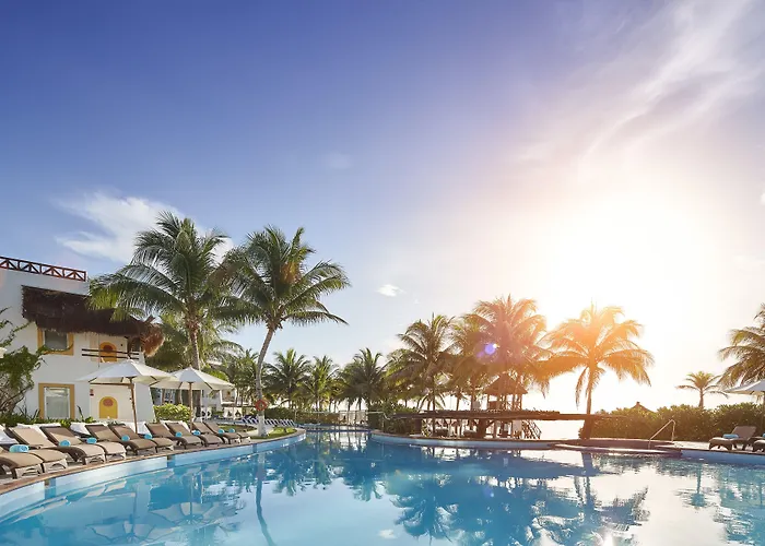 Resort Desire Pearl Riviera Maya Inclusive, Exclusively For Couples (adults Only) Puerto Morelos