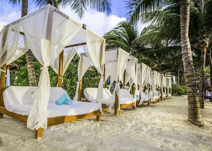 Desire Pearl Riviera Maya Inclusive, Exclusively For Couples (adults Only) Resort Puerto Morelos