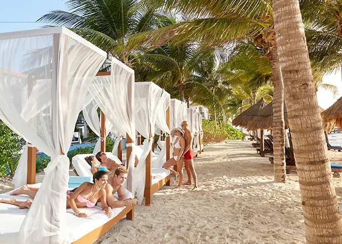 Desire Pearl Riviera Maya Inclusive, Exclusively For Couples (adults Only) Resort Puerto Morelos