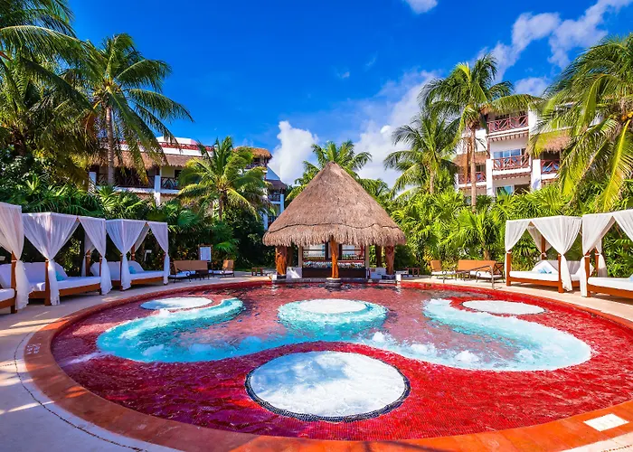 Desire Pearl Riviera Maya Inclusive, Exclusively For Couples (adults Only)