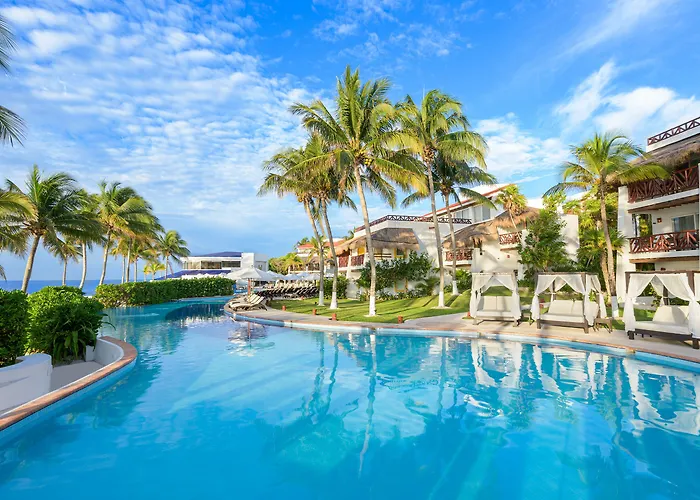 Desire Pearl Riviera Maya Inclusive, Exclusively For Couples (adults Only)