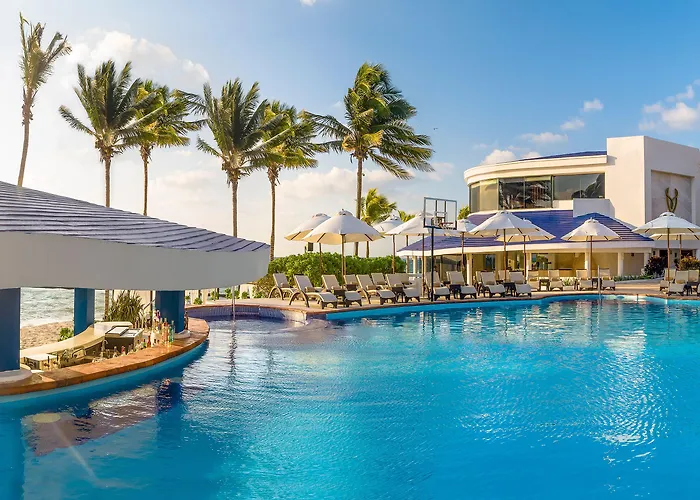 Resort Desire Pearl Riviera Maya Inclusive, Exclusively For Couples (adults Only) Puerto Morelos
