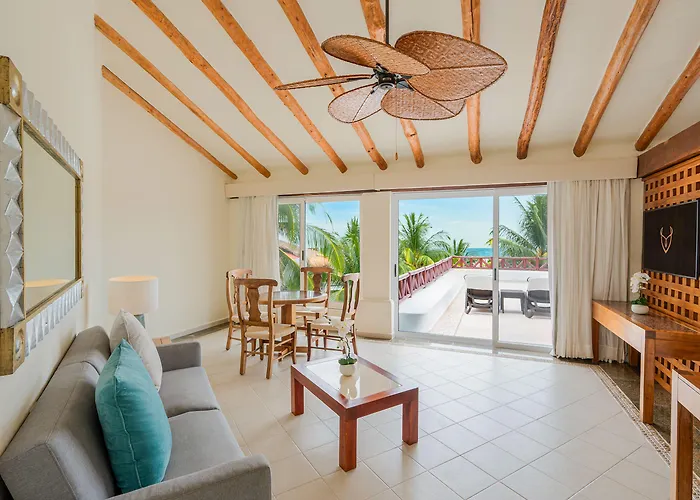Desire Pearl Riviera Maya Inclusive, Exclusively For Couples (adults Only) 4* Puerto Morelos