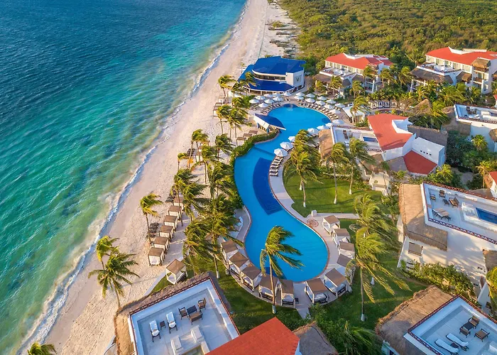 Desire Pearl Riviera Maya Inclusive, Exclusively For Couples (adults Only) Resort