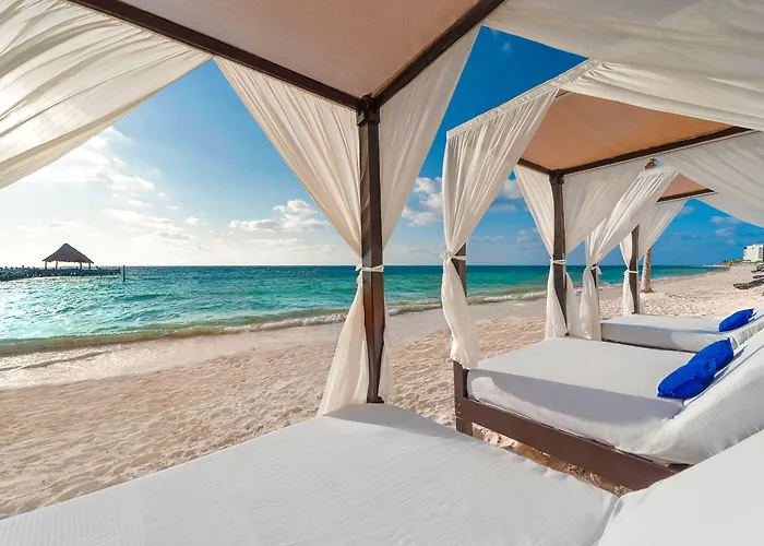 Desire Pearl Riviera Maya Inclusive, Exclusively For Couples (adults Only) 4*
