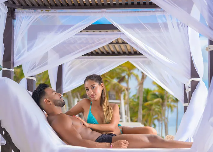 Desire Pearl Riviera Maya Inclusive, Exclusively For Couples (adults Only) Resort Puerto Morelos