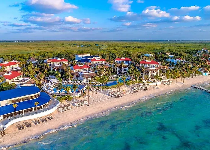 Desire Pearl Riviera Maya Inclusive, Exclusively For Couples (adults Only) Resort 4*