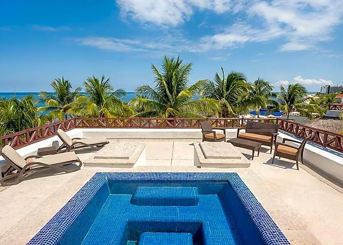 Desire Pearl Riviera Maya Inclusive, Exclusively For Couples (adults Only)