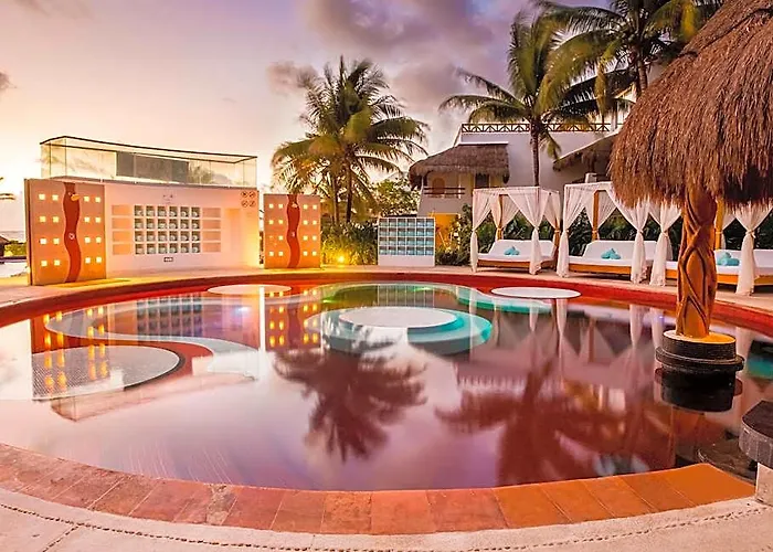 Resort Desire Pearl Riviera Maya Inclusive, Exclusively For Couples (adults Only) 4*