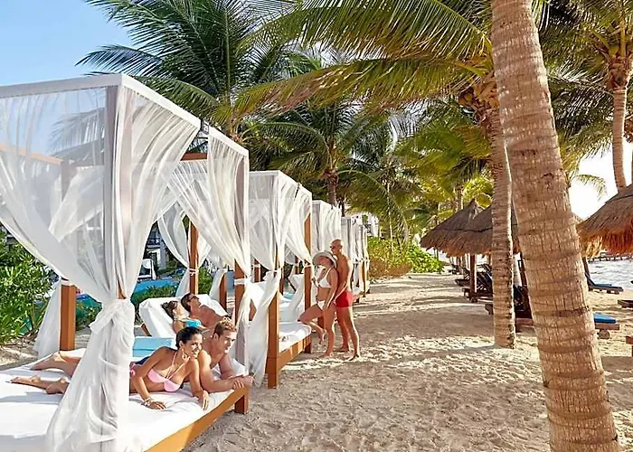 Desire Pearl Riviera Maya Inclusive, Exclusively For Couples (adults Only) Resort Puerto Morelos