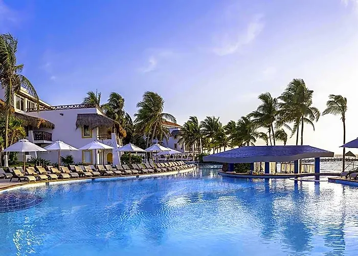 Desire Pearl Riviera Maya Inclusive, Exclusively For Couples (adults Only) Resort 4*