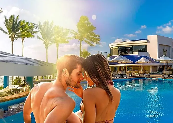 Desire Pearl Riviera Maya Inclusive, Exclusively For Couples (adults Only) 4* Puerto Morelos