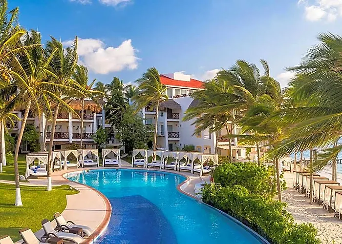 Desire Pearl Riviera Maya Inclusive, Exclusively For Couples (adults Only) Resort 4*