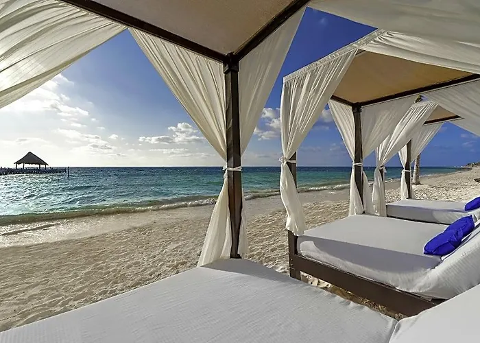 Desire Pearl Riviera Maya Inclusive, Exclusively For Couples (adults Only) Puerto Morelos