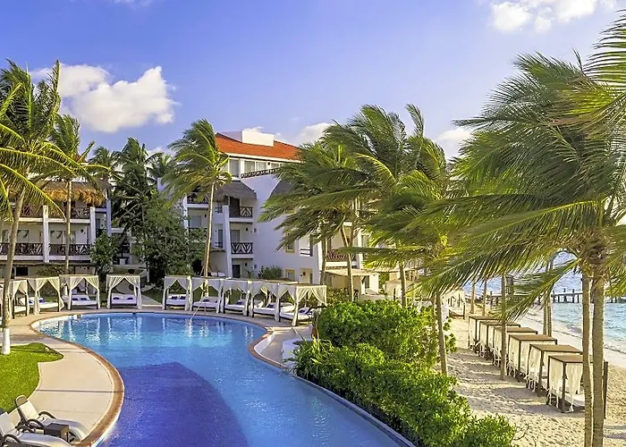 Desire Pearl Riviera Maya Inclusive, Exclusively For Couples (adults Only) Resort 4*