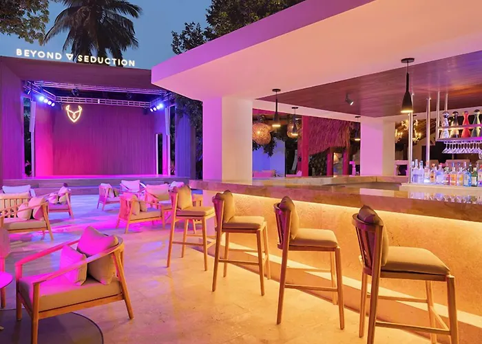Desire Pearl Riviera Maya Inclusive, Exclusively For Couples (adults Only)