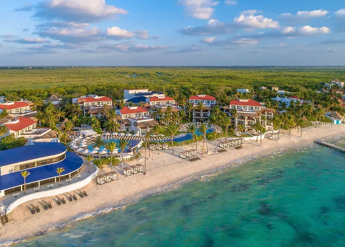 Desire Pearl Riviera Maya Inclusive, Exclusively For Couples (adults Only) Puerto Morelos