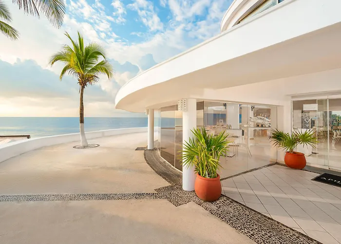 Desire Pearl Riviera Maya Inclusive, Exclusively For Couples (adults Only) 4*